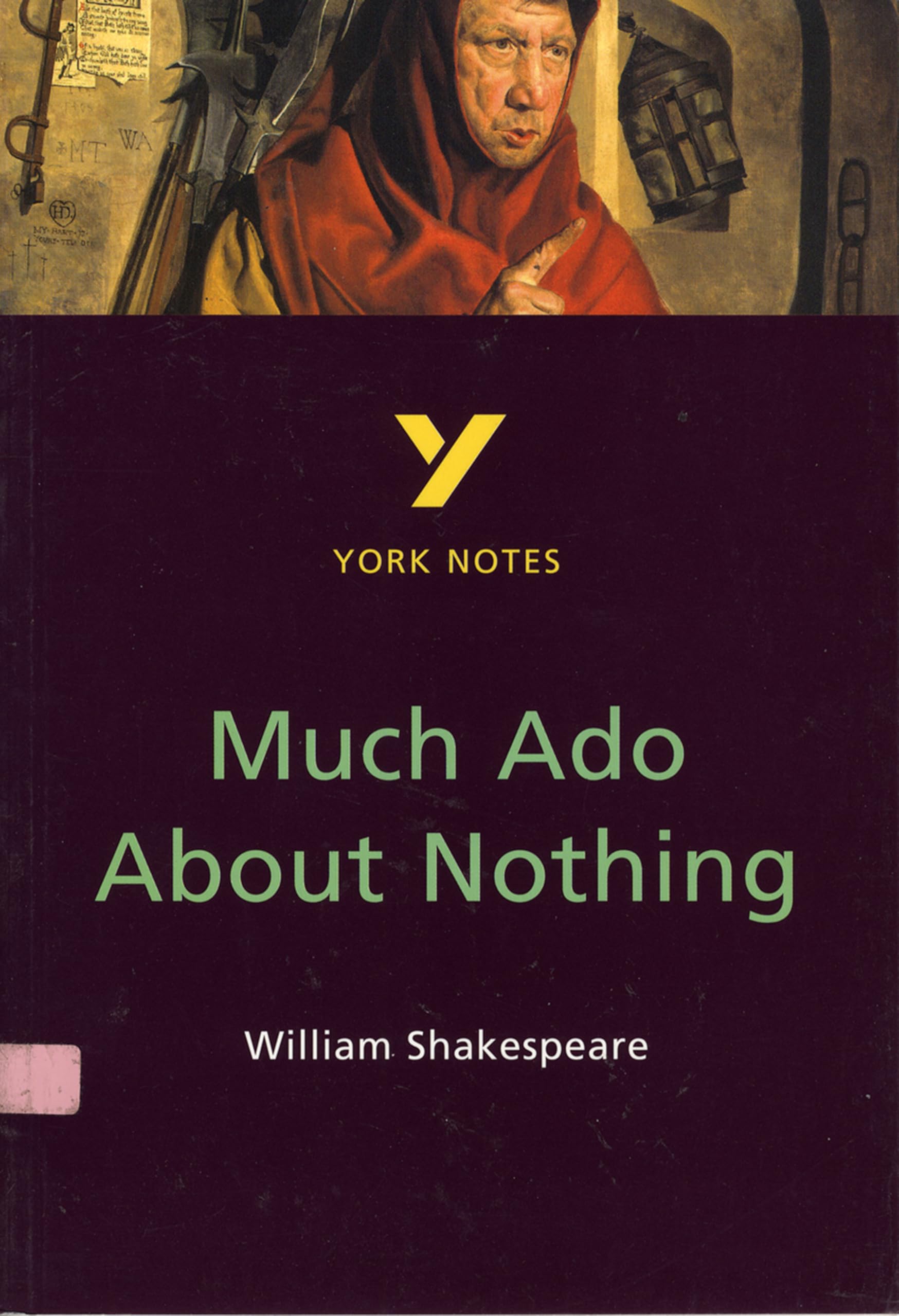 Much Ado About Nothing: York Notes GCSE - for 2026, 2027 exams Drama