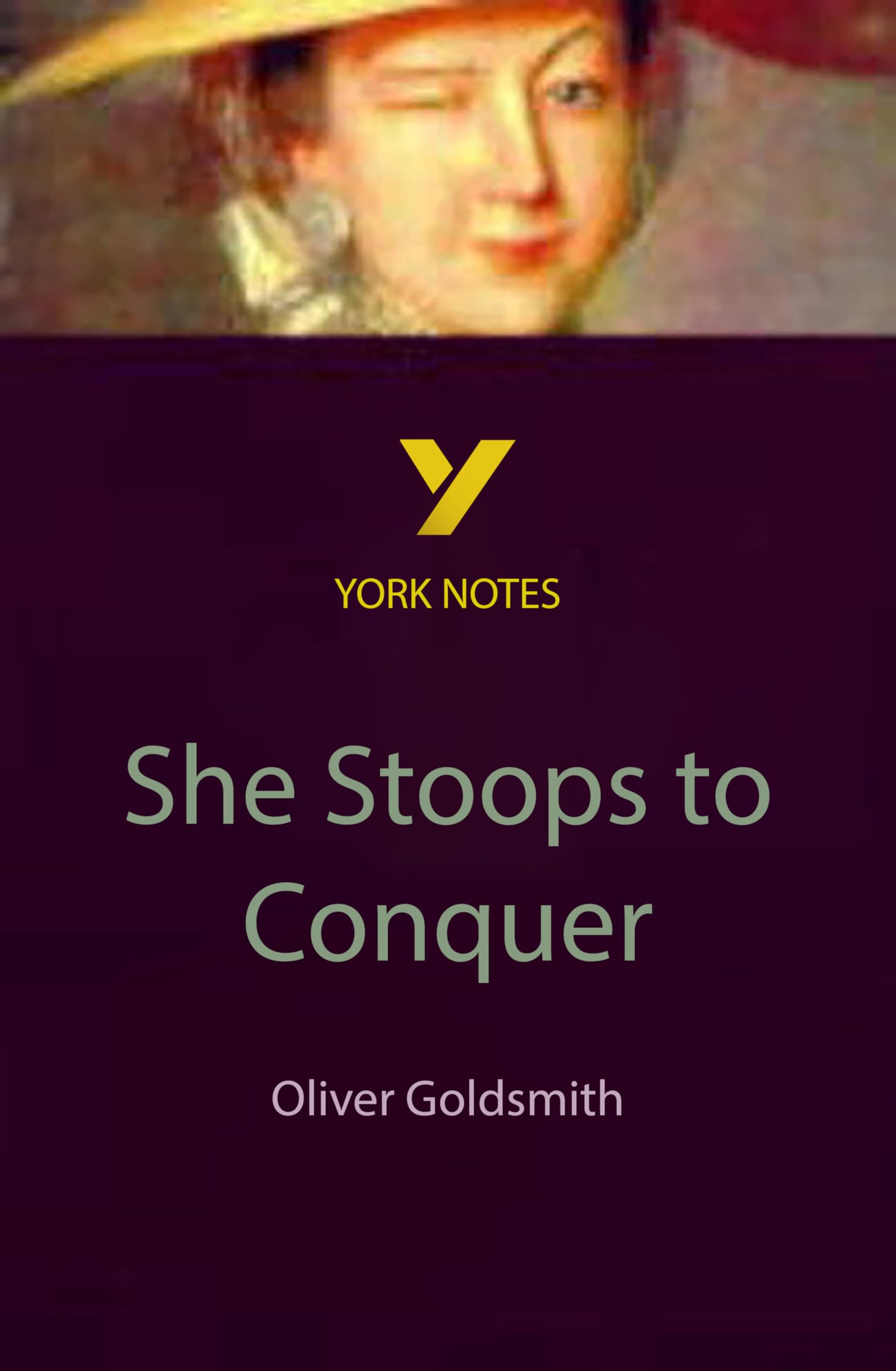 She Stoops to Conquer : everything you need to catch up, study and prepare for 2025 assessments and 2026 exams book