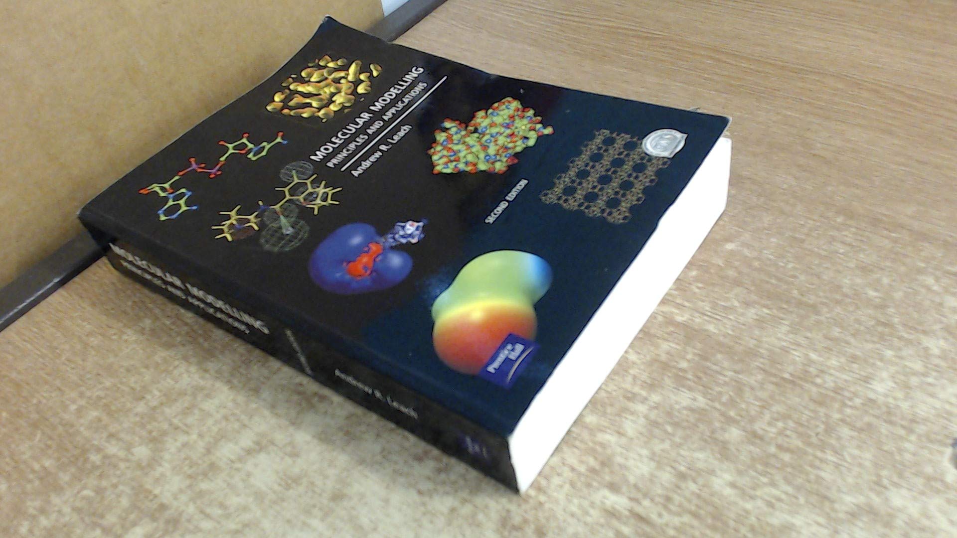 Molecular Modelling Computer Science Books