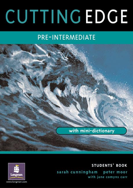 Students' Book: In Collab. w. Jane Comyns Carr (Cutting Edge) Foreign Languages ​​& Dictionaries
