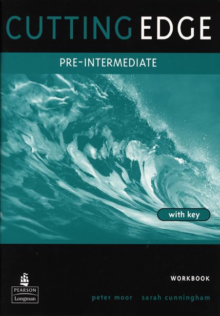Workbook with Key (Cutting Edge) Foreign Languages ​​& Dictionaries