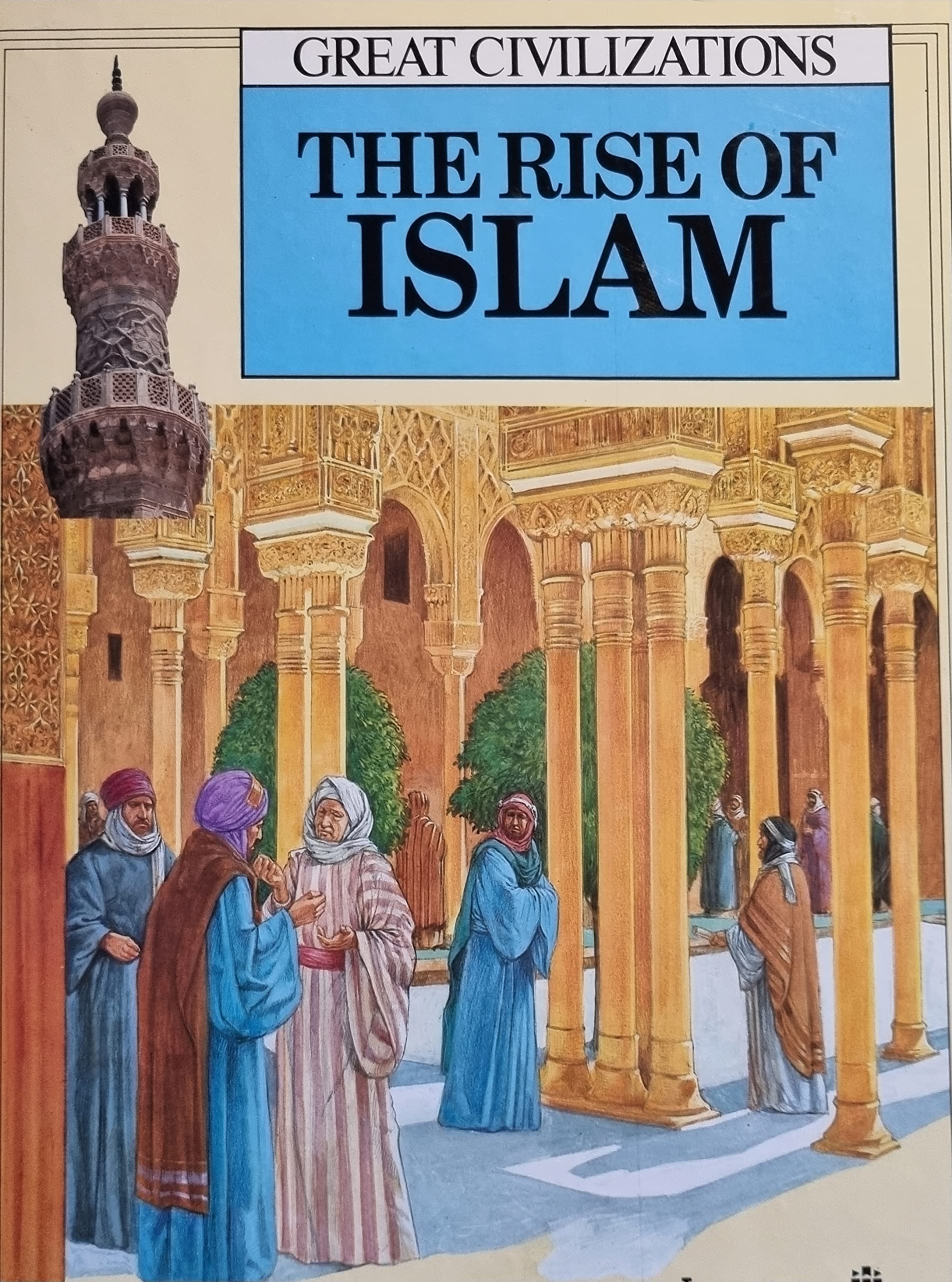 Rise of Islam, The book
