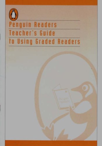 Penguin Readers' Factsheets: Teacher's Guide to Using Graded Readers (Penguin Joint Venture Readers) Books