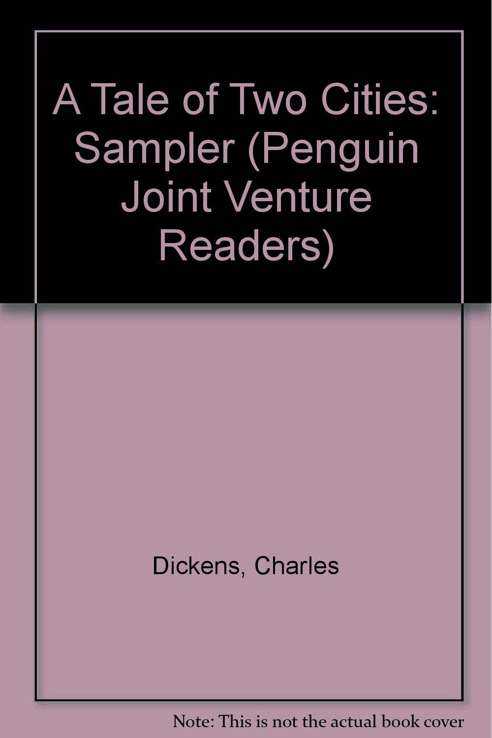 Sampler (Penguin Joint Venture Readers S.) Foreign Languages ​​& Dictionaries