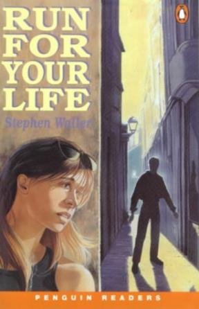 Run for Your Life (Penguin Joint Venture Readers S.) Fiction