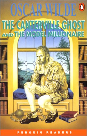 The Canterville Ghost (Penguin Joint Venture Readers S.) Fiction