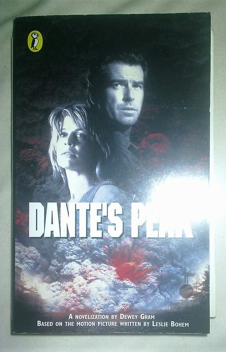 Dante's Peak (Penguin Readers (Graded Readers)) Fiction