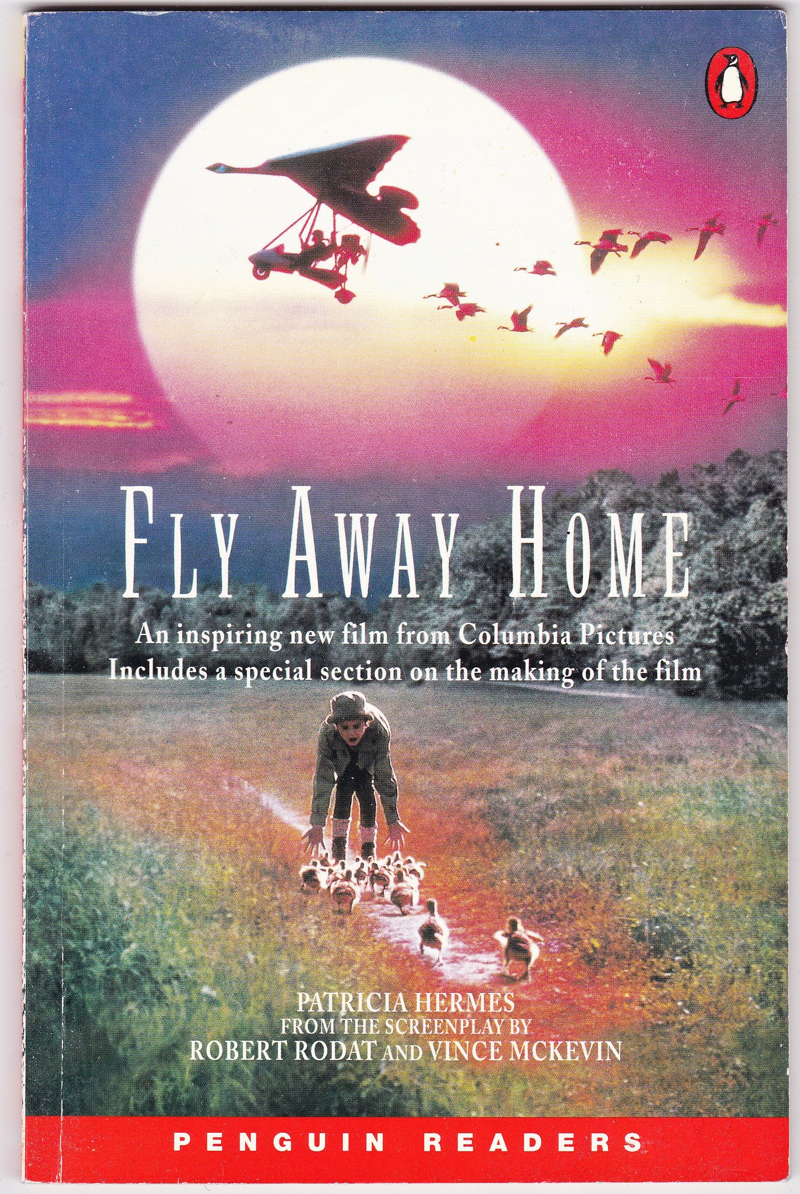 Fly Away Home (Penguin Readers (Graded Readers)) Fiction