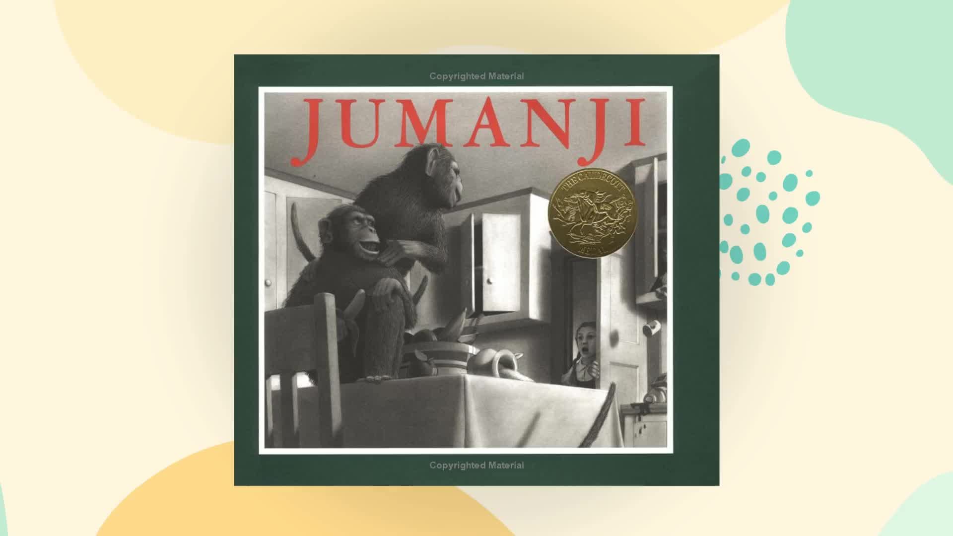 Jumanji (Penguin Joint Venture Readers S.) Education
