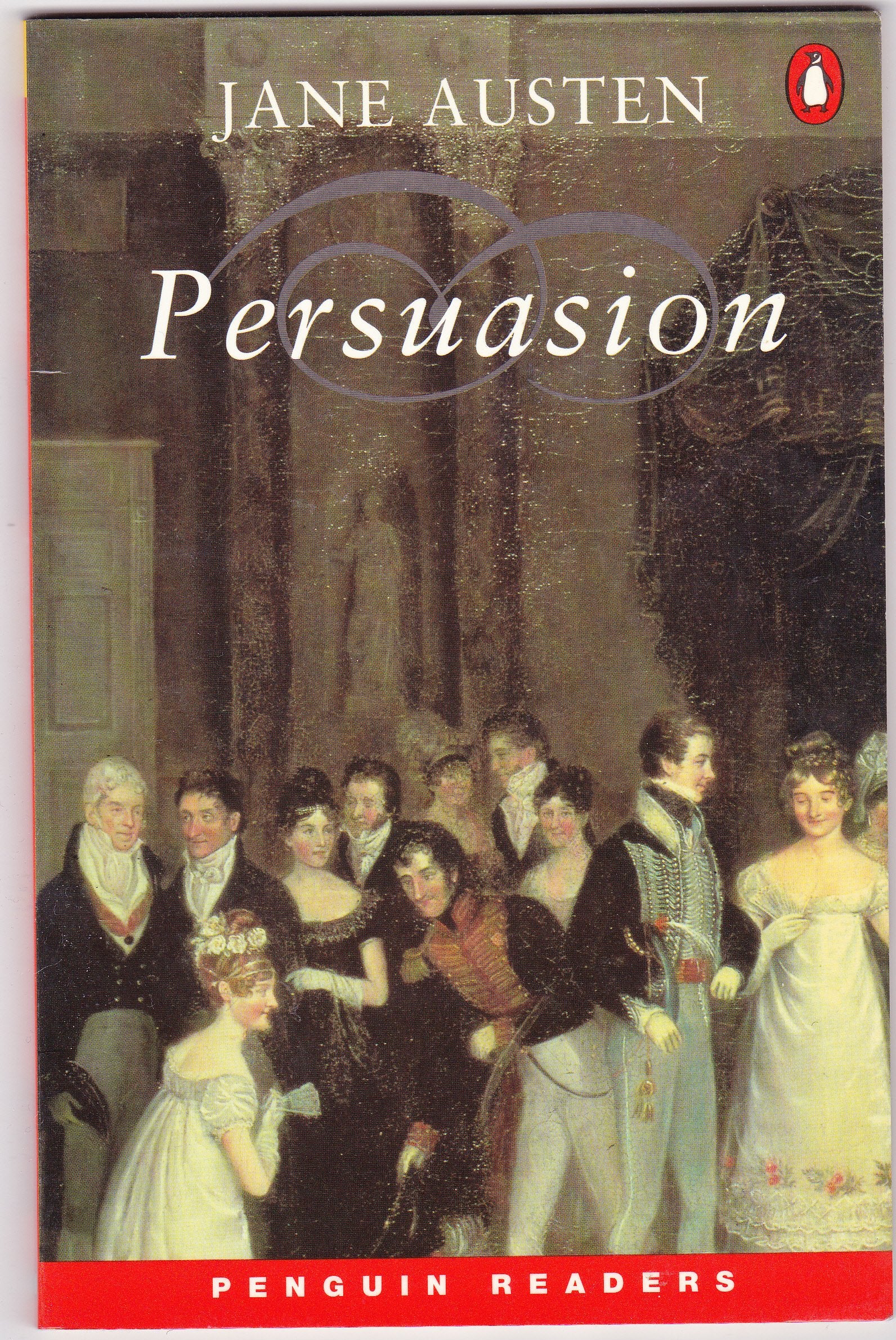 Persuasion (Penguin Joint Venture Readers S.) Fiction