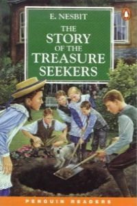 The Story of the Treasure Seekers book