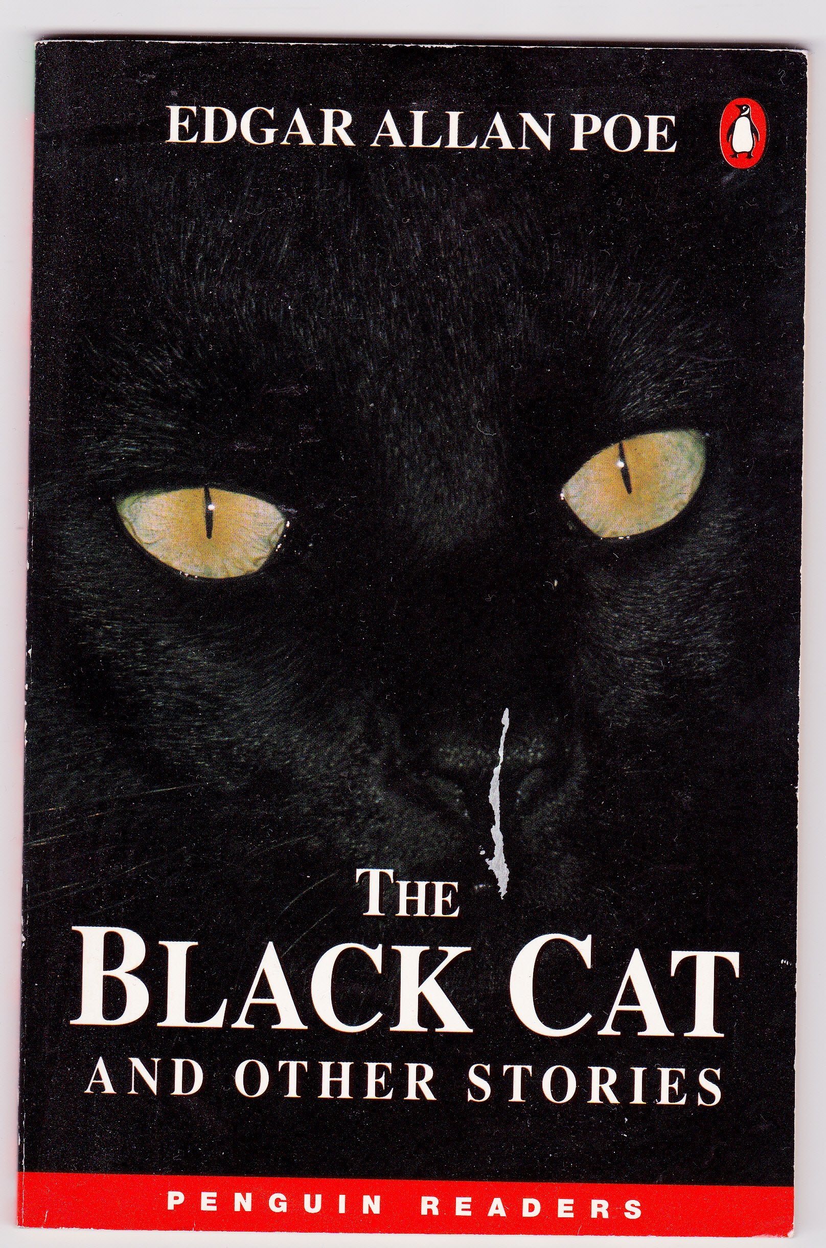 The Black Cat and Other Stories (Penguin Readers, Level 3) Education