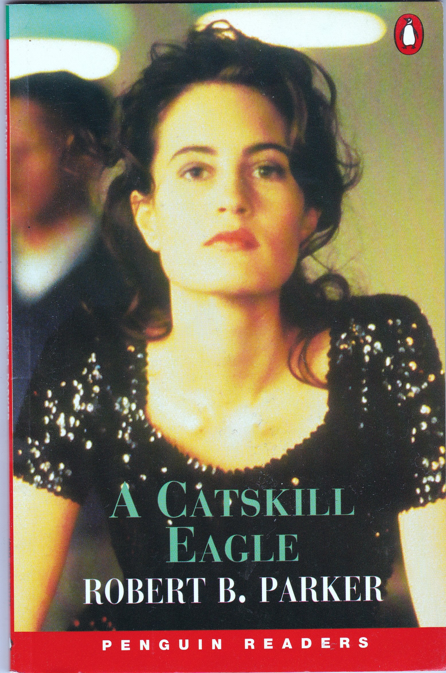 Product Image: A Catskill Eagle (Penguin Readers: Level 3 Series)