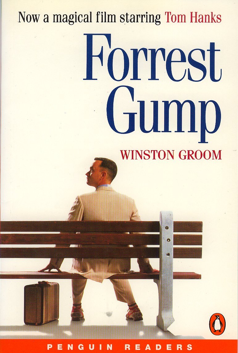 Forrest Gump (Penguin Joint Venture Readers S.) Books