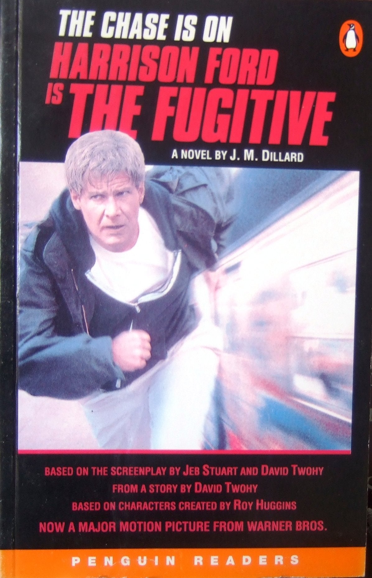 The Fugitive (Penguin Readers (Graded Readers)) Fiction
