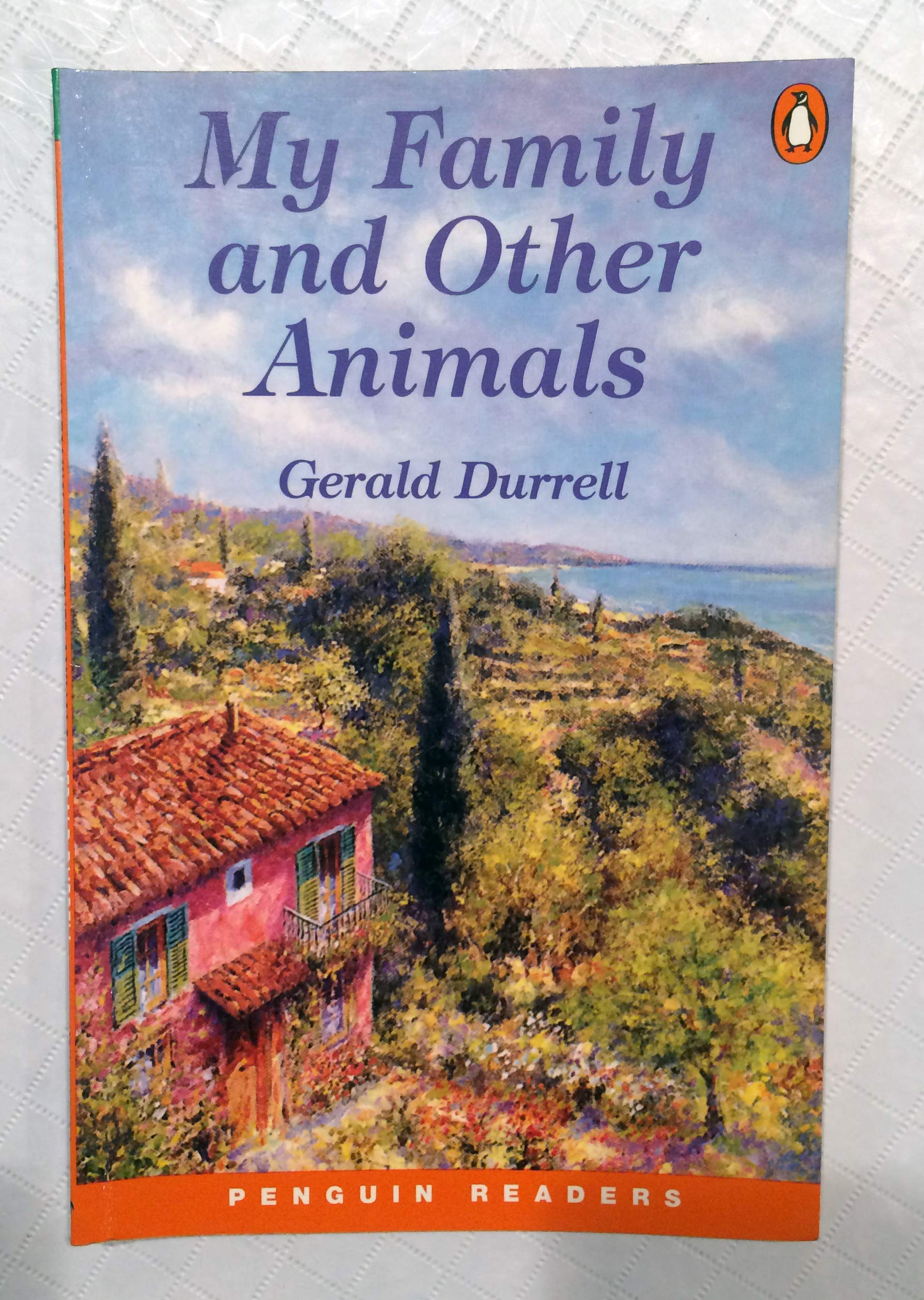 My Family and Other Animals (Penguin Joint Venture Readers S.) Books
