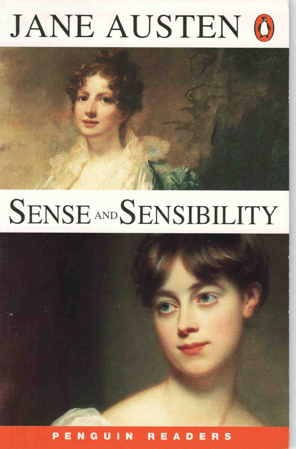 Sense and Sensibility (Penguin Joint Venture Readers S.) Fiction
