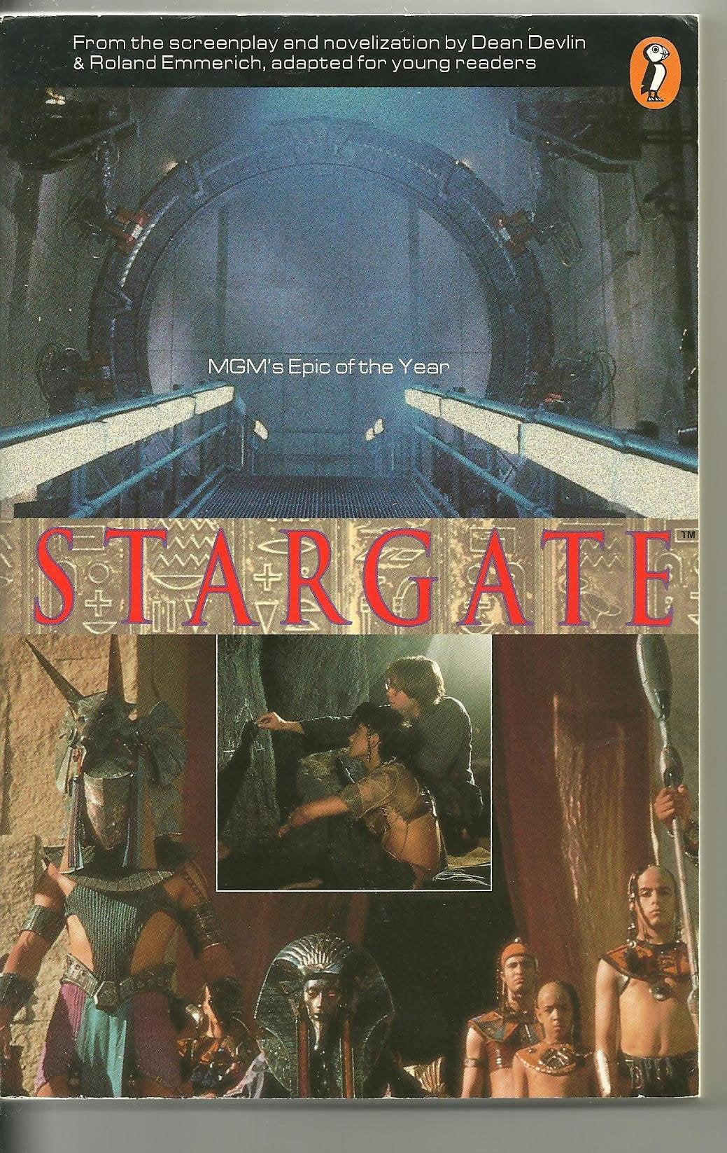 Stargate (Penguin Joint Venture Readers S.) Fiction