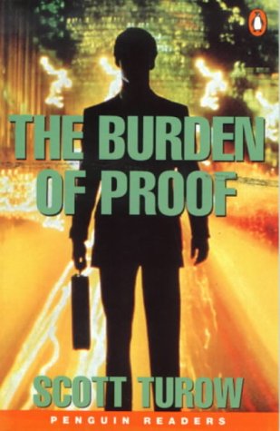 The Burden of Proof (Penguin Joint Venture Readers S.) Fiction