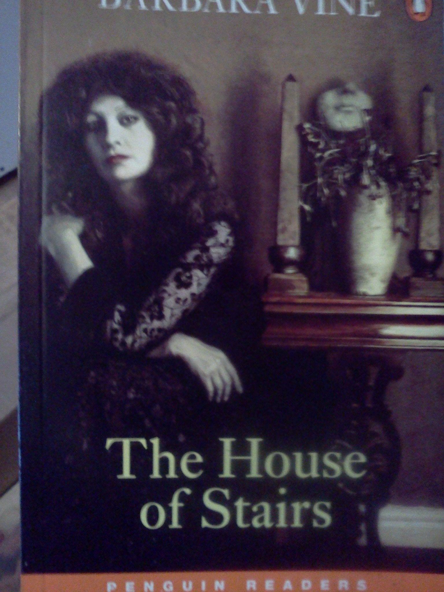The House of Stairs (Penguin Joint Venture Readers S.) Books