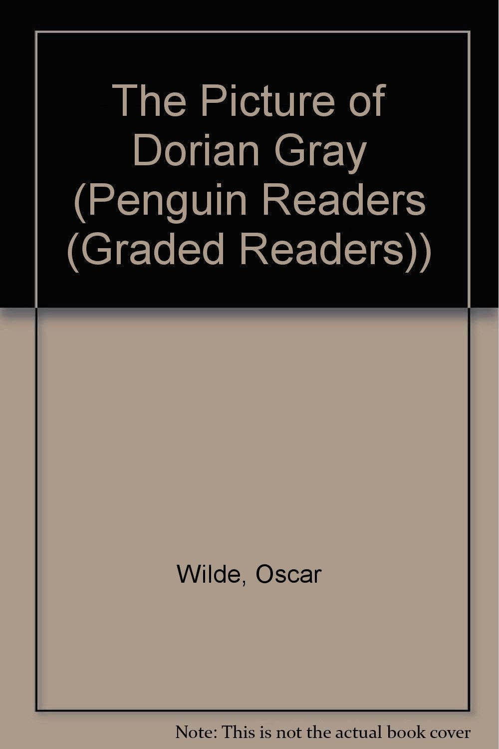 The Picture of Dorian Gray Fiction