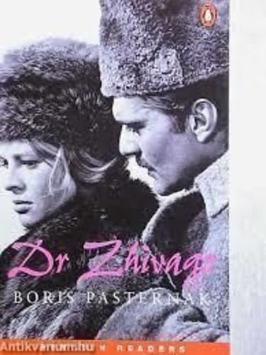 Doctor Zhivago (Penguin Joint Venture Readers S.) Books