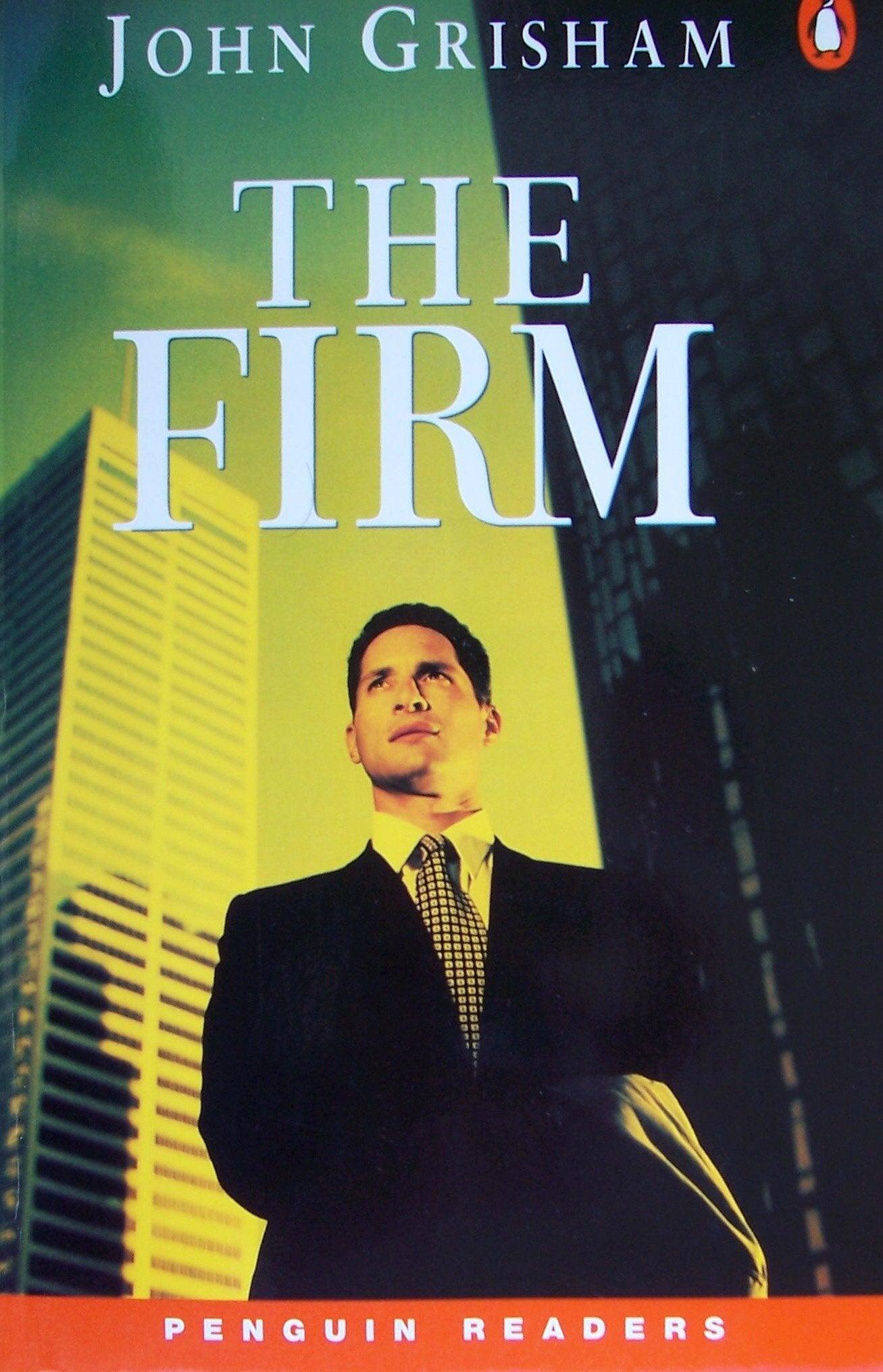 The Firm (Penguin Joint Venture Readers S.) Contemporary literature