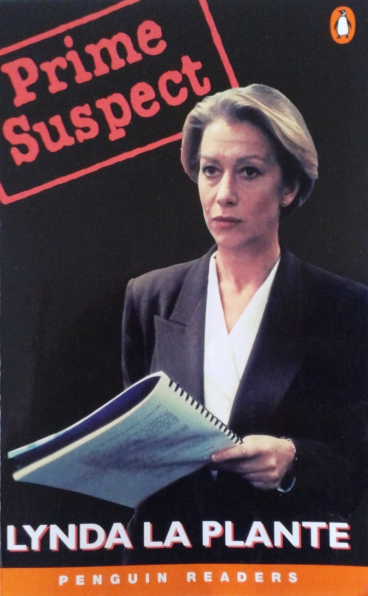 Prime Suspect (Penguin Joint Venture Readers S.) Novels & Short Stories