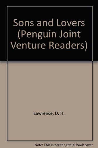 Sons and Lovers (Penguin Readers, Level 5) Classics