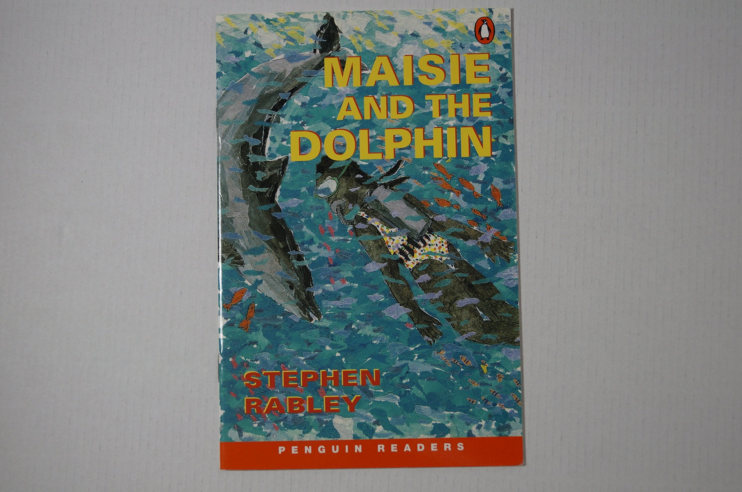 Maise and the Dolphin New Edition (Penguin Readers (Graded Readers)) Books