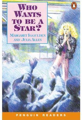 Who Wants to be a Star New Edition (Penguin Readers (Graded Readers)) Books