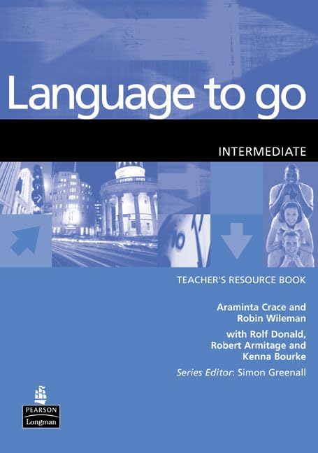 Language to Go Intermediate Teachers Resource Book Foreign Languages ​​& Dictionaries