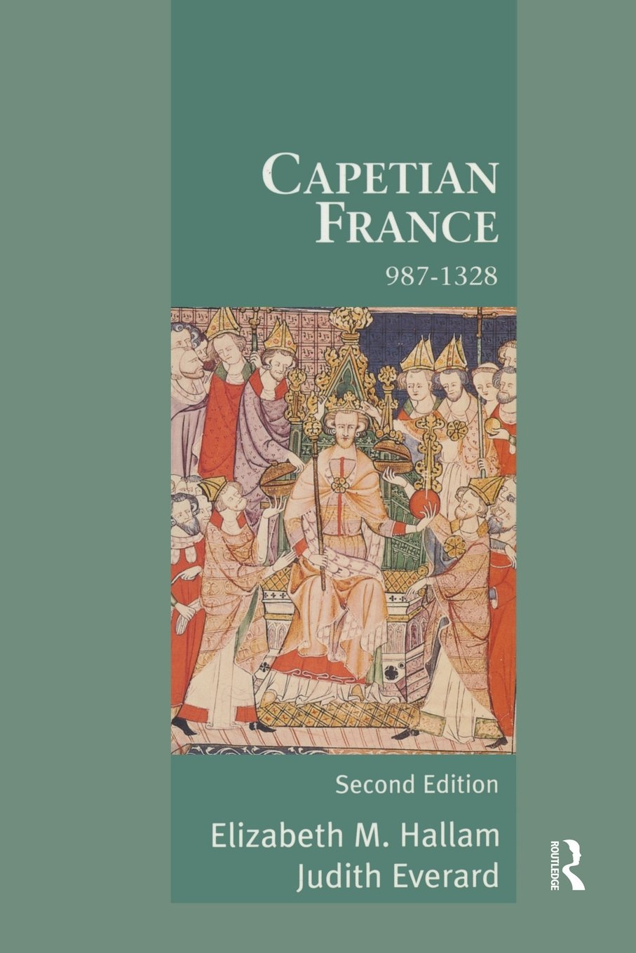 Capetian France 987-1328 book