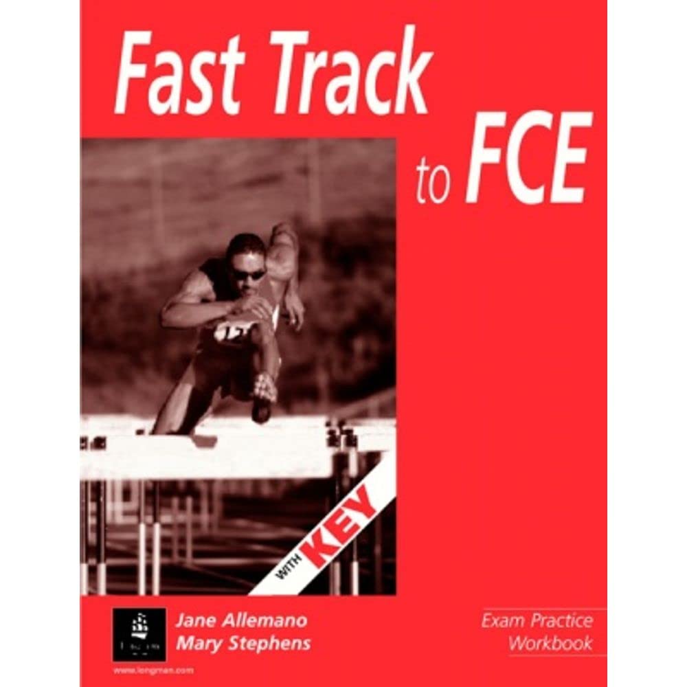 Fast Track to FCE, Exam Practice Workbook with Key Philosophy