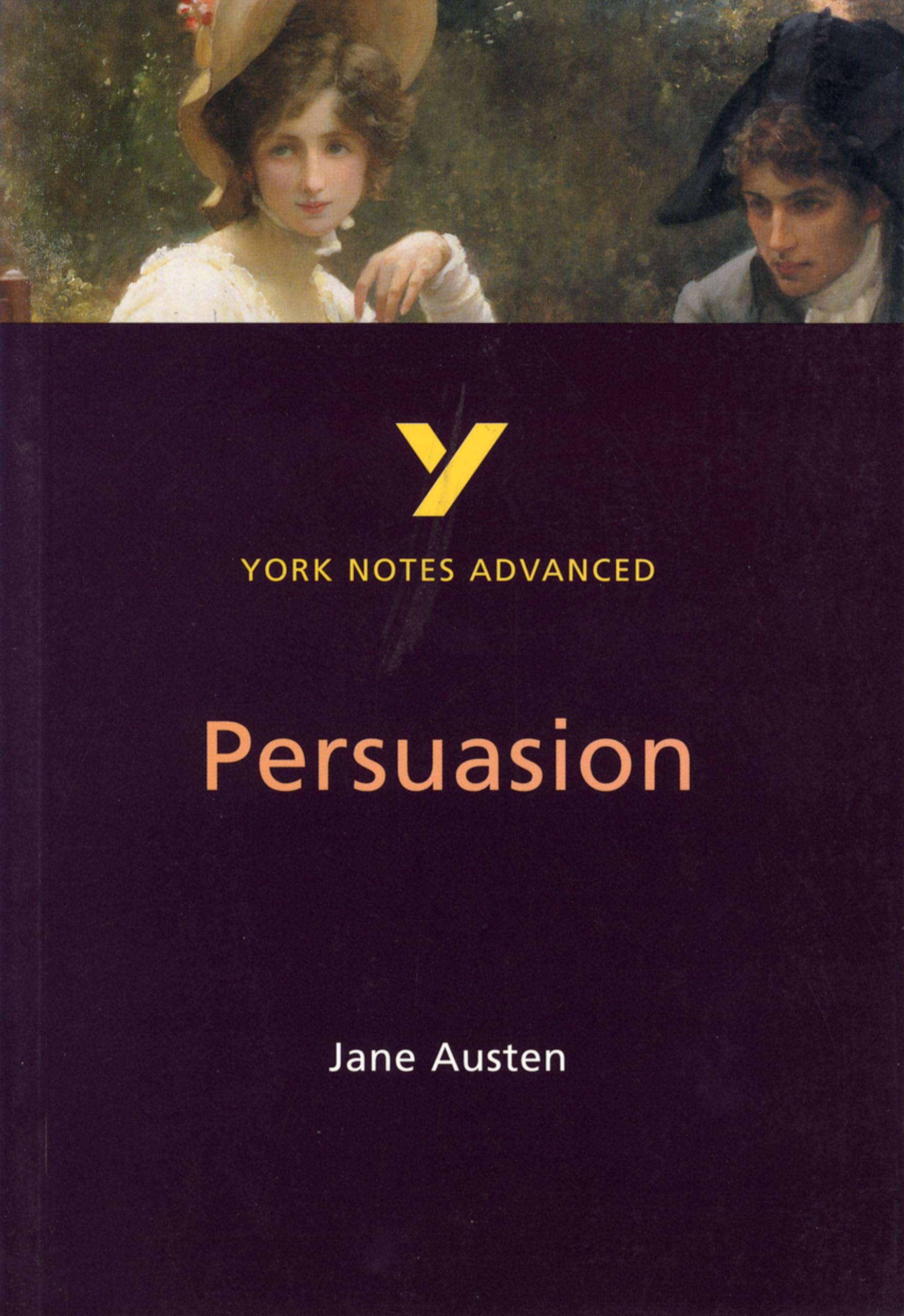 Jane Austen 'Persuasion': York Notes Series (York Notes Advanced) Contemporary literature