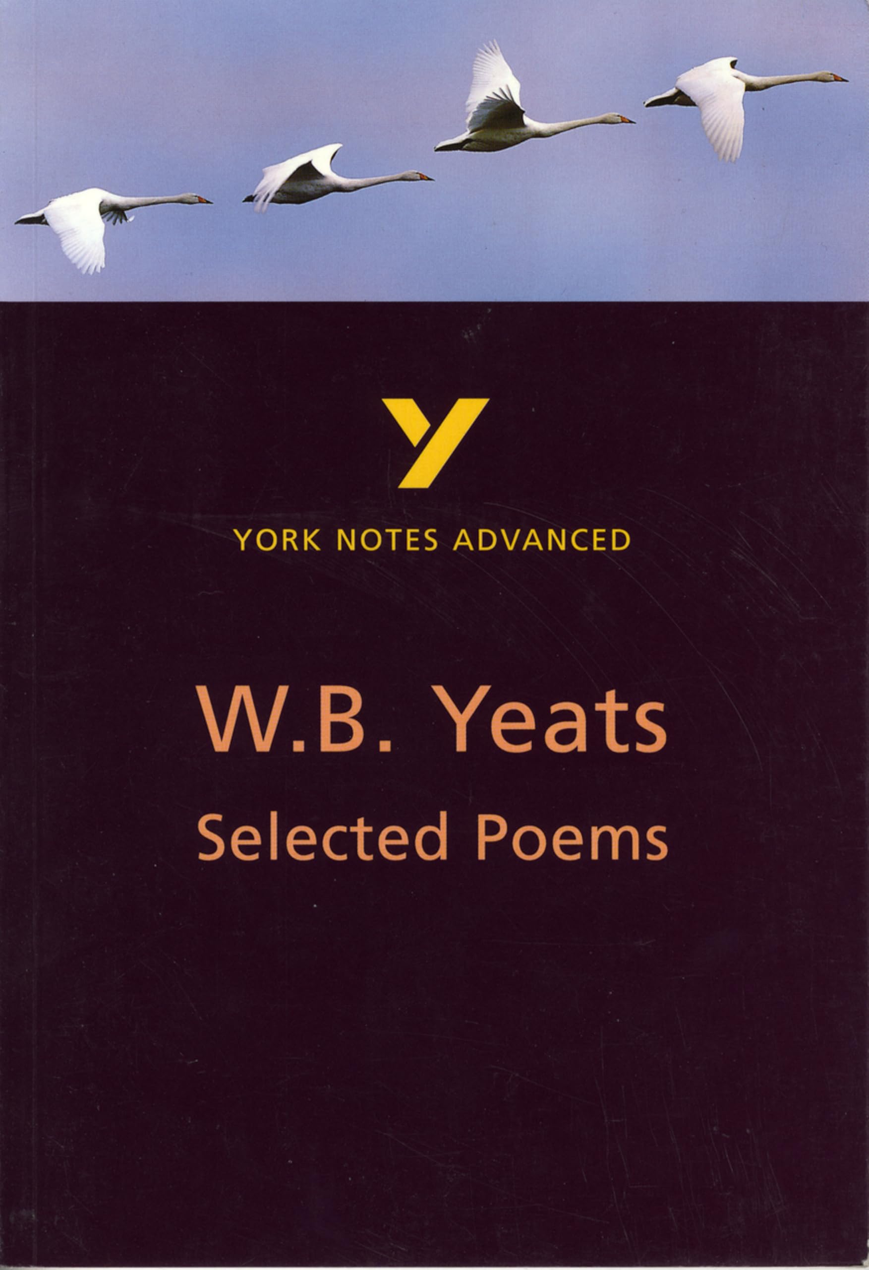 Selected Poems of W B Yeats (York Notes Advanced) English Literature Study Guide - for 2026, 2027 exams Contemporary literature