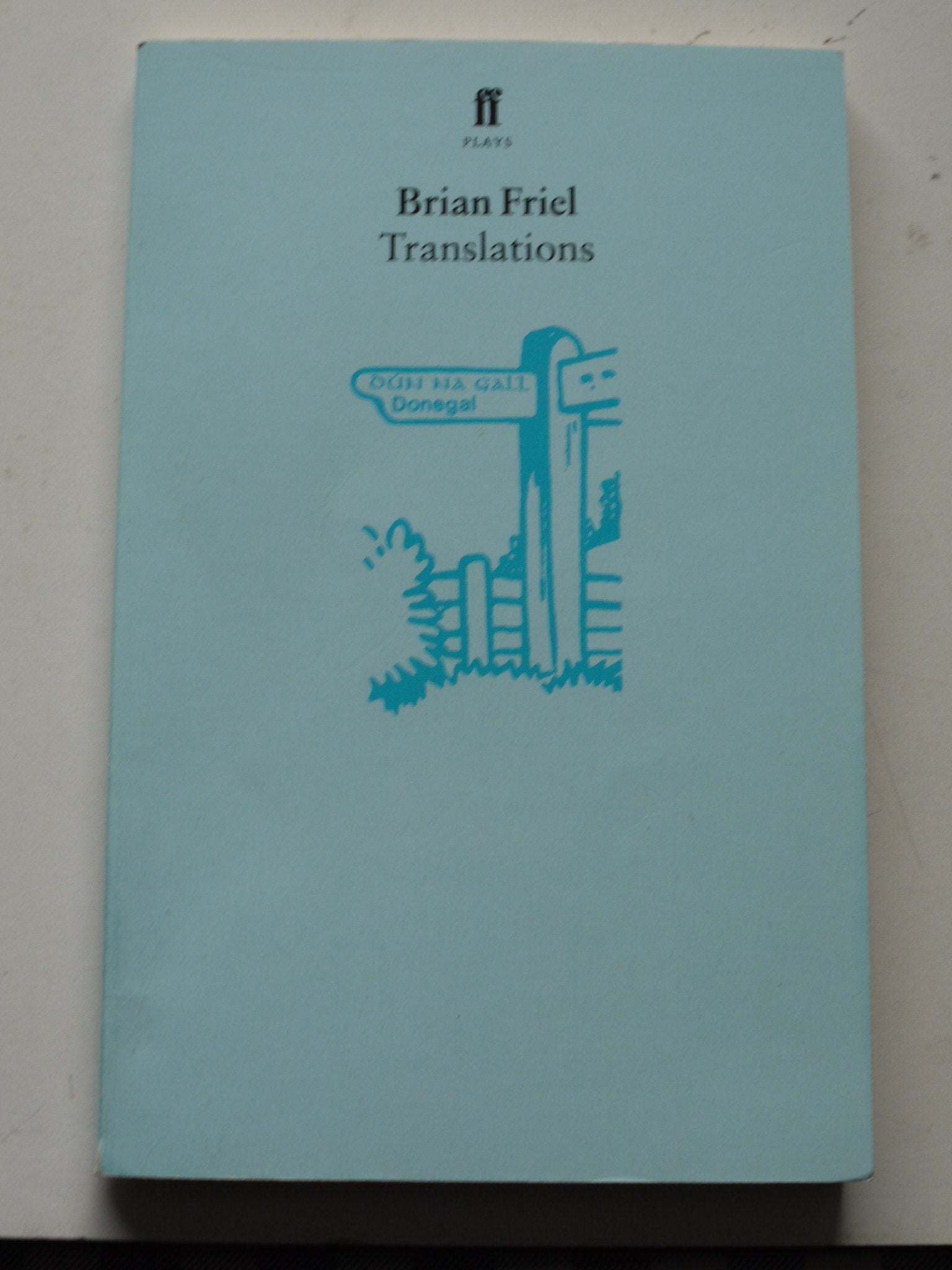 Translations (York Notes Advanced) Contemporary literature Books