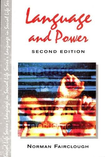 Language and Power (Language In Social Life) Social Sciences
