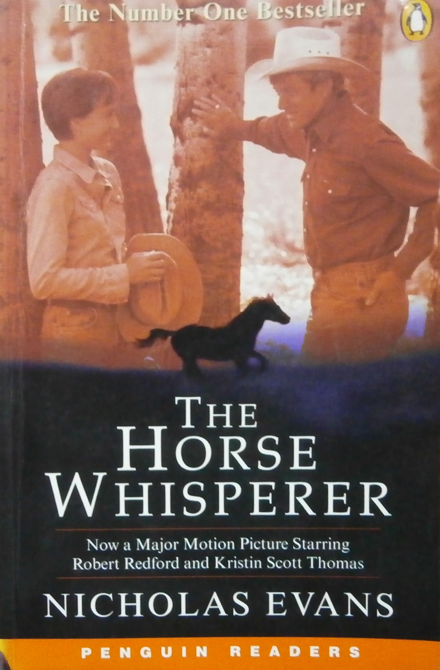 Horse Whisperer (Penguin Readers (Graded Readers)) Foreign Languages ​​& Dictionaries