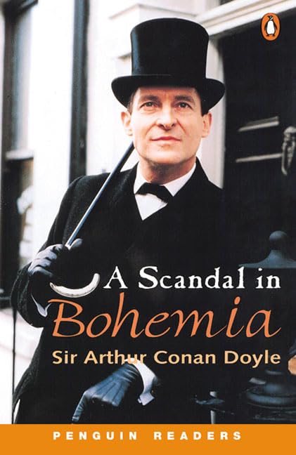 A Scandal In Bohemia (Penguin Readers (Graded Readers)) Foreign Languages ​​& Dictionaries