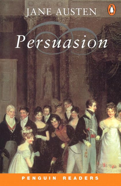 Persuasion New Edition (Penguin Readers (Graded Readers)) Classics