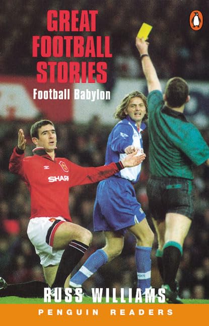 Great Football Stories New Edition (Penguin Readers (Graded Readers)) Leisure & Fun