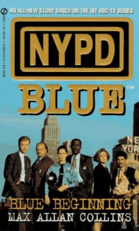 Nypd Blue: The Blue Beginnings (Penguin Reading Lab, Level 3) Fiction