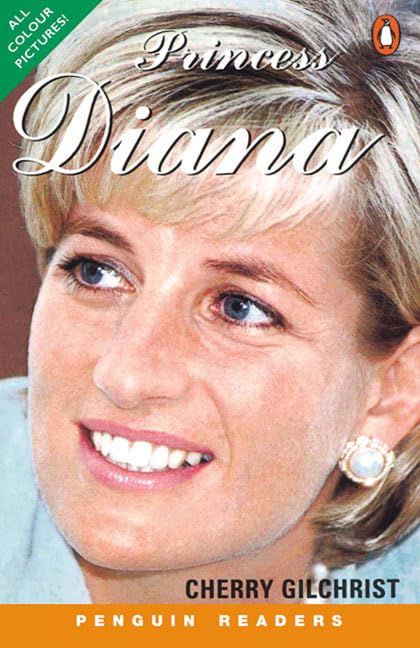 Princess Diana New Edition (Penguin Readers (Graded Readers)) Biographies & Memoirs