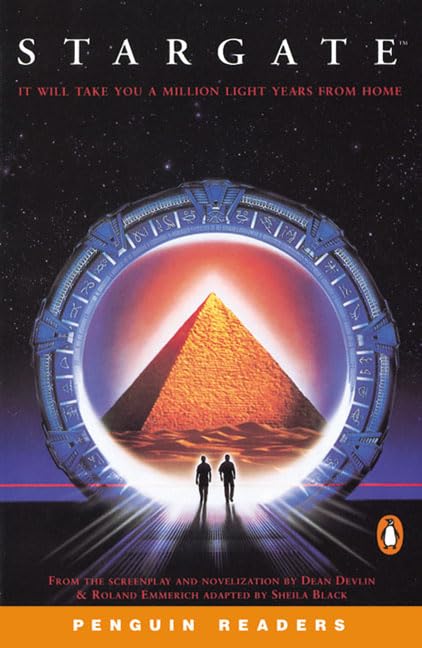 Stargate New Edition (Penguin Readers (Graded Readers)) Foreign Languages ​​& Dictionaries