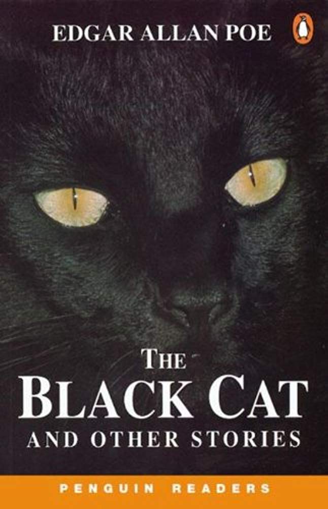 Black Cat & Other Stories New Edition (Penguin Readers (Graded Readers)) Classics