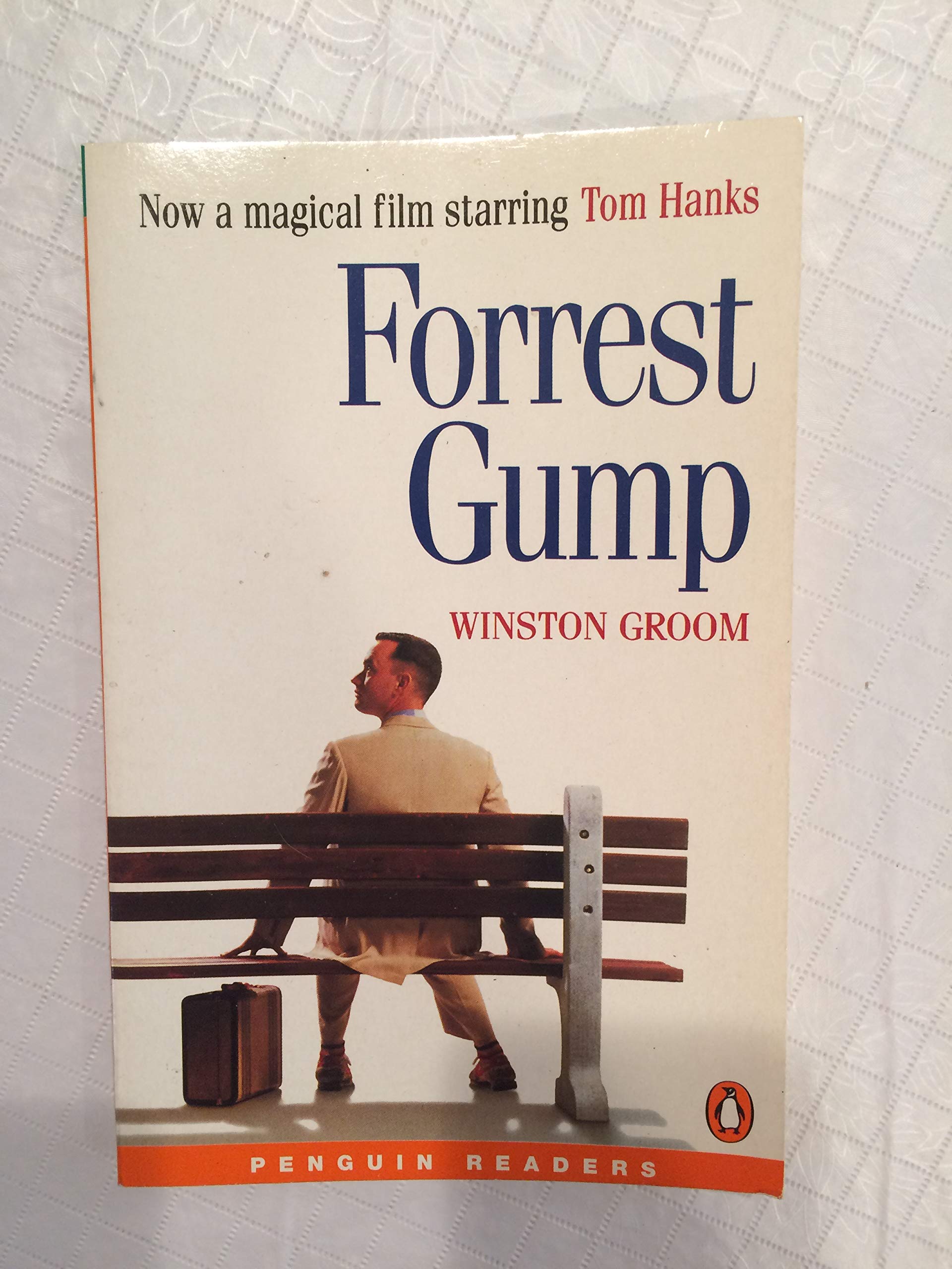 Forrest Gump New Edition (Penguin Readers (Graded Readers)) Novels & Short Stories