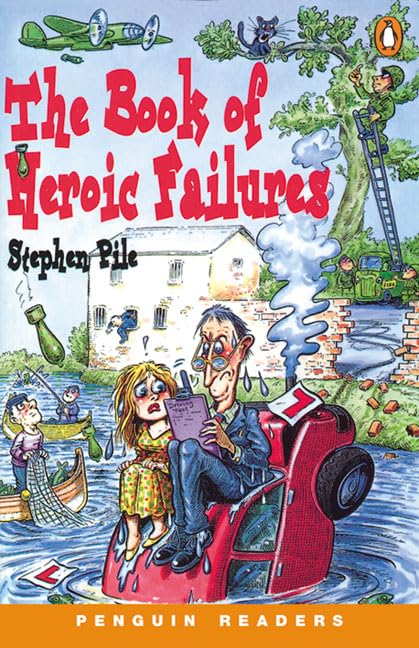 Book Of Heroic Failures New Edition (Penguin Readers (Graded Readers)) Novels & Short Stories