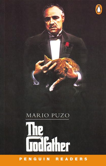 Godfather, The New Edition (Penguin Readers (Graded Readers)) Politics & History