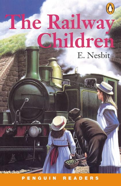 Railway Children New Edition (Penguin Readers (Graded Readers)) Classics